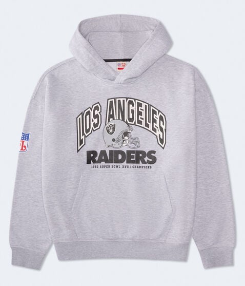 Los Angeles Raiders 1983 Season Pullover Hoodie Los Angeles Raiders 1983 Season Pullover Hoodie