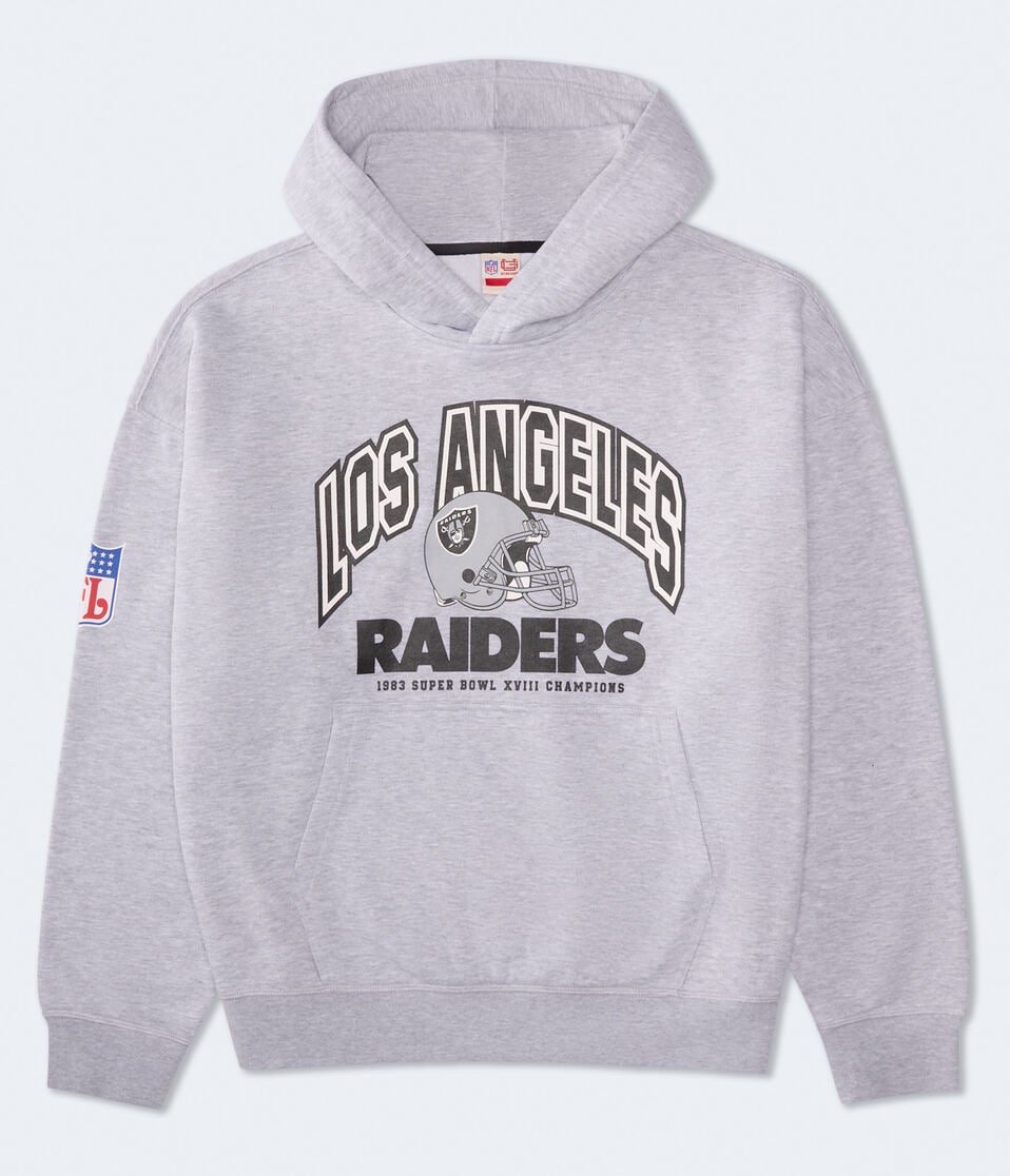 Los Angeles Raiders 1983 Season Pullover Hoodie