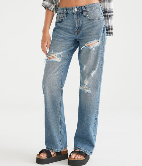 KND Low-Rise Baggy Jean KND Low-Rise Baggy Jean