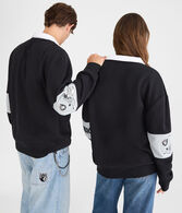 Las Vegas Raiders Rugby Sweatshirt