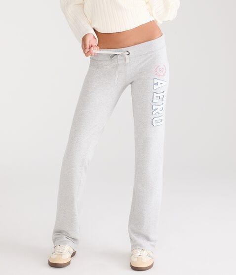 Aero 87 Fit & Flare Sweatpants