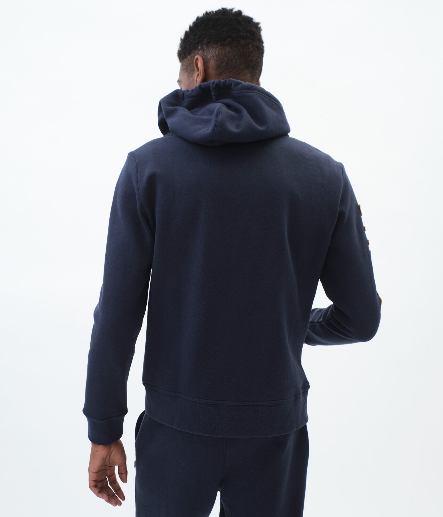 New York 1987 Full-Zip Hoodie