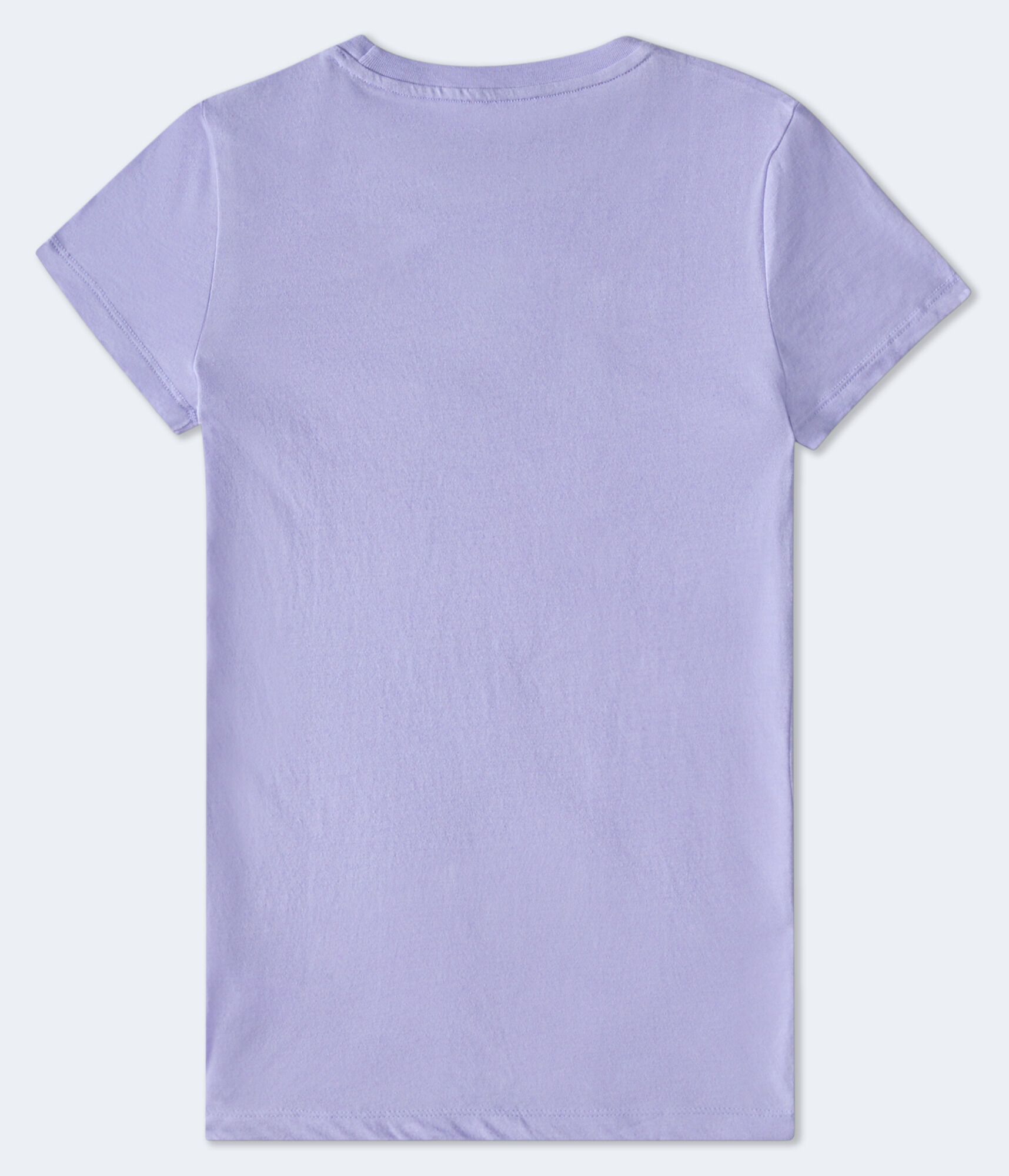 Aero Eighty Seven Glitter Graphic Tee