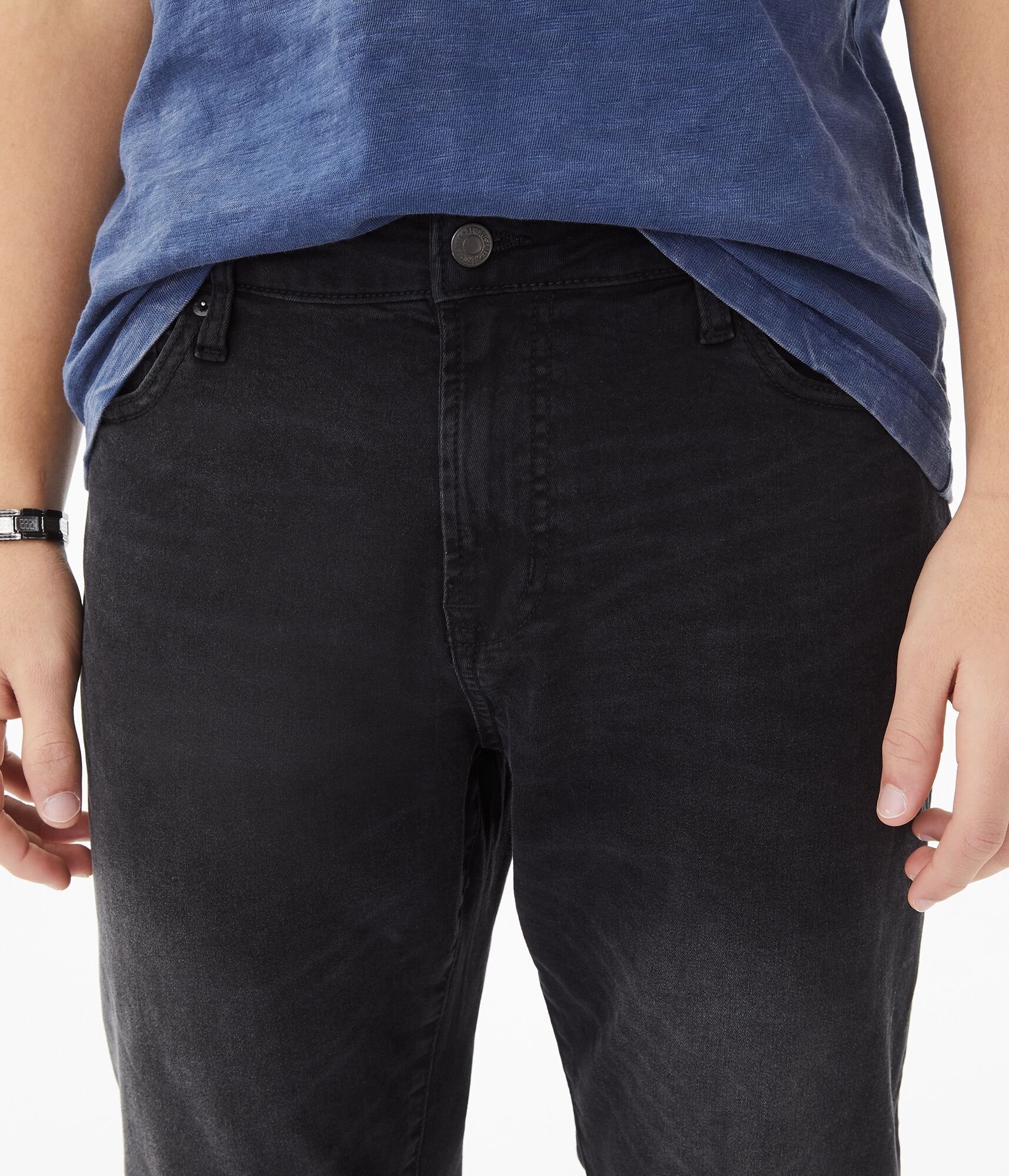 Real Denim Athletic Skinny Stretch Jean