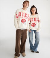Kansas City Chiefs Crew Sweatshirt
