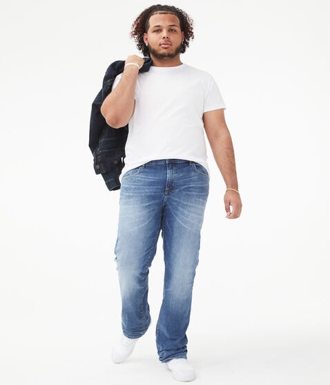 Slim Straight Jean Slim Straight Jean