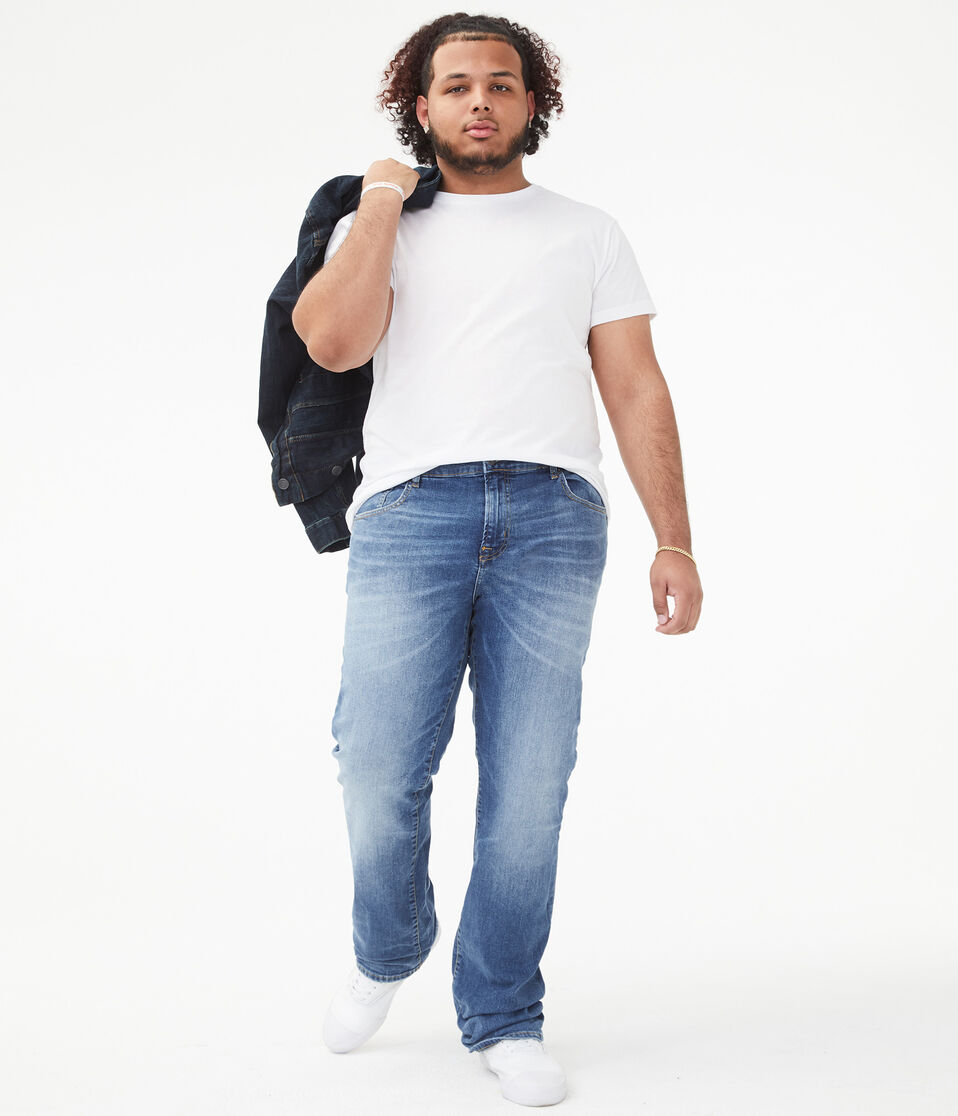 Slim Straight Jean