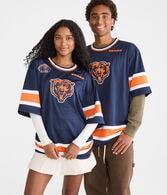 Chicago Bears Football Mesh Top