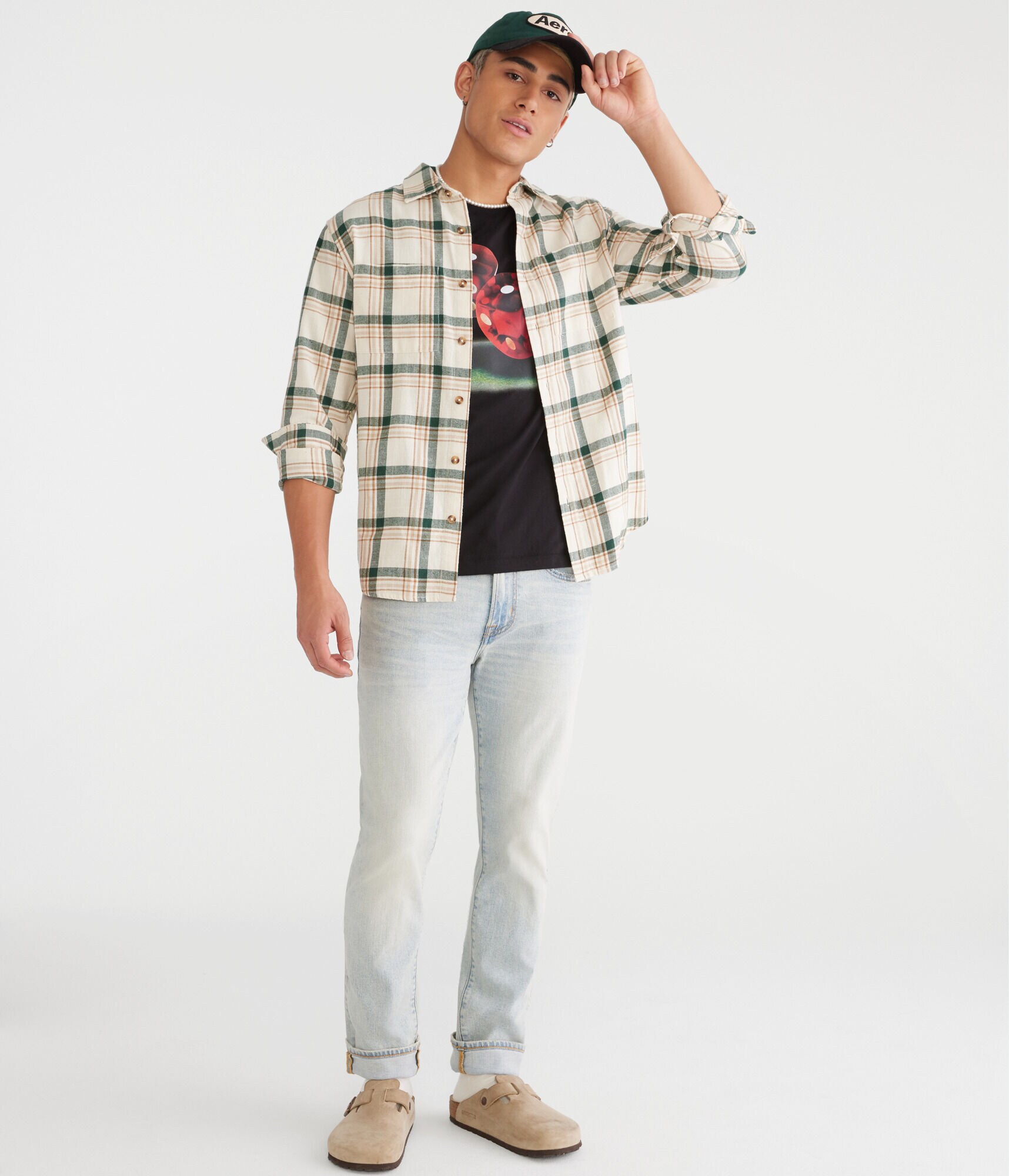 Slim Premium Jean with COOLMAX&reg; Technology