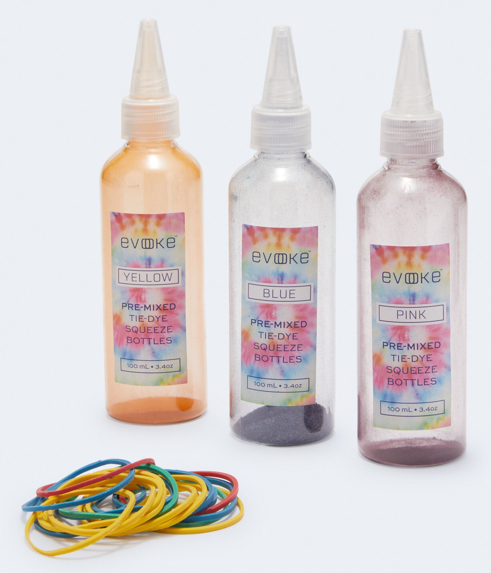 Evoke&trade; DIY Tie-Dye Kit