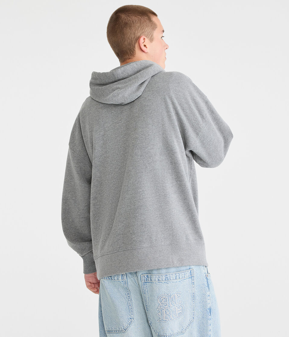 Aeropostale 87 Heritage Pullover Hoodie