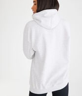 Hello Kitty Oversized Pullover Hoodie