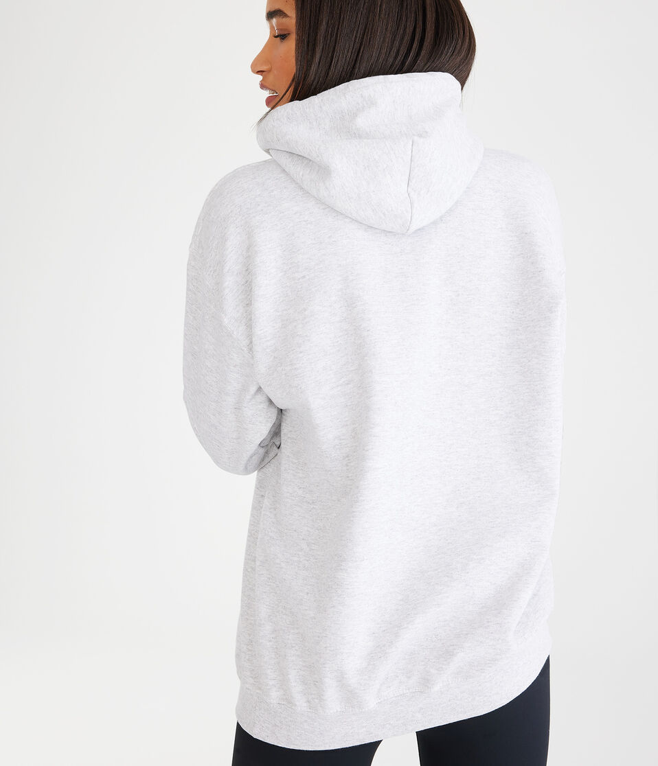 Hello Kitty Oversized Pullover Hoodie