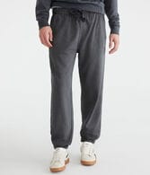 Solid Jogger Sweatpants