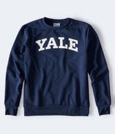 Yale Crew Sweatshirt***
