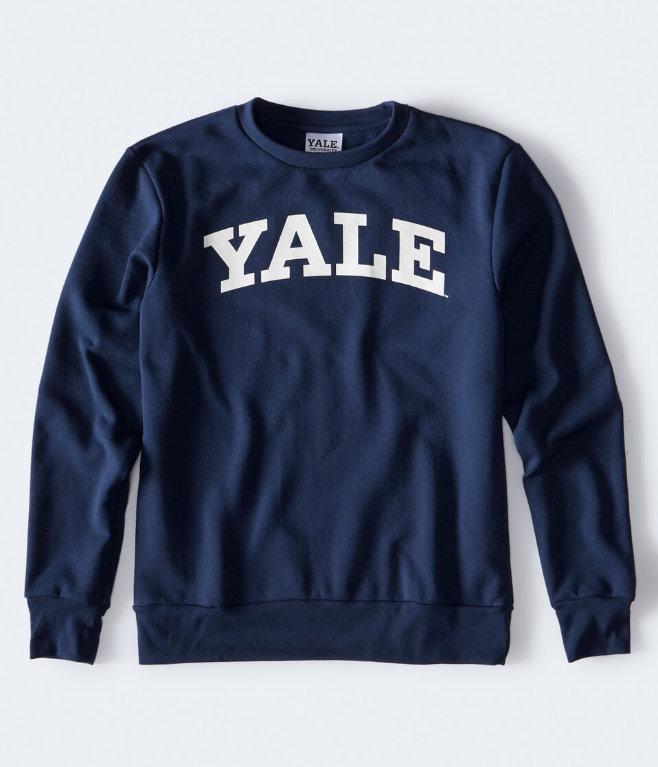 Yale Crew Sweatshirt***