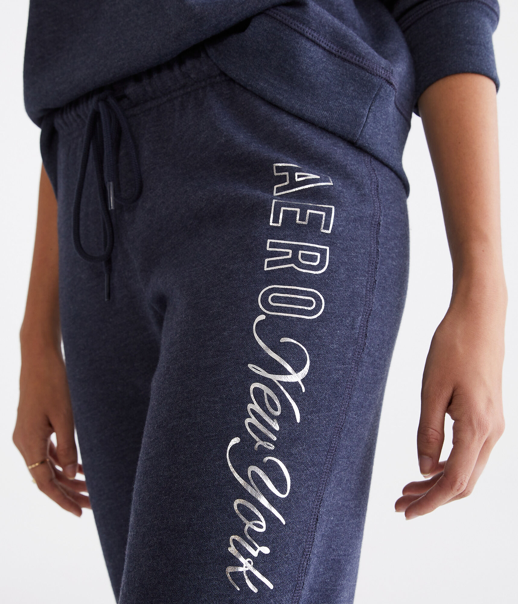 Aero New York Cinched Sweatpants