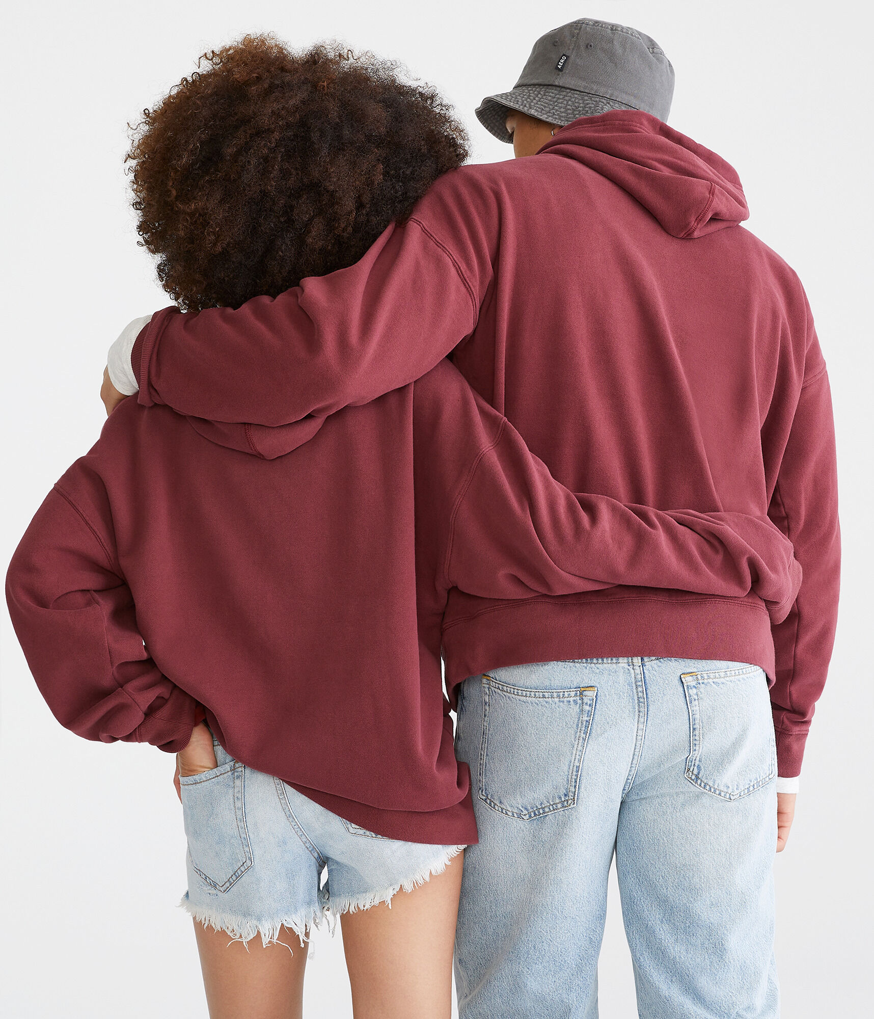 Los Angeles California Essentials Pullover Hoodie