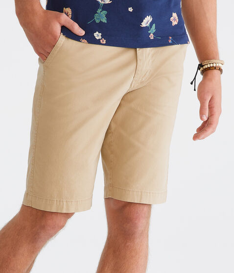 Longboard Chino Shorts 11.5" Longboard Chino Shorts 11.5"