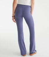 Buttery Soft Low-Rise Crossover Bootcut Leggings
