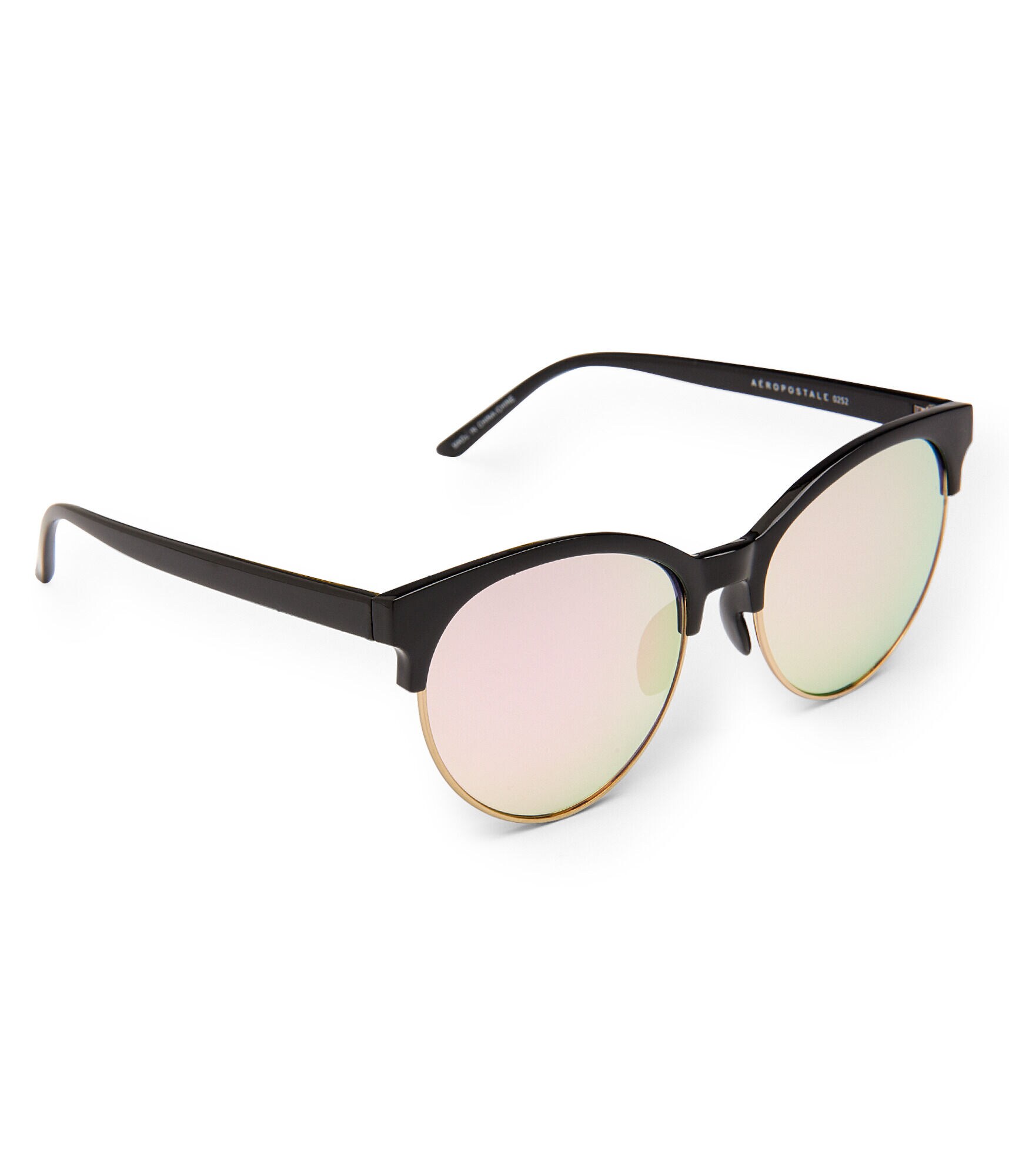 Mirrored Catmax Sunglasses