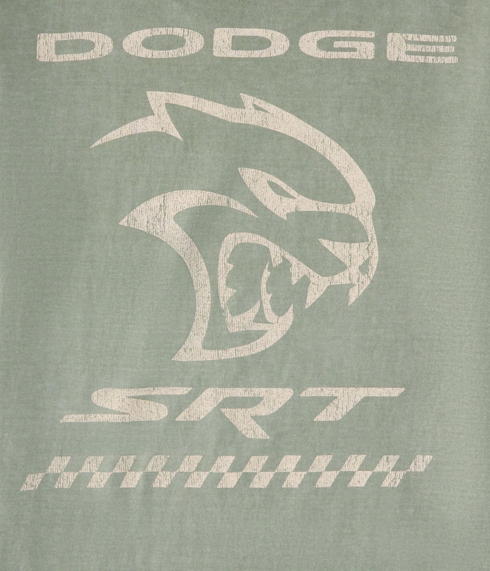 Dodge SRT Hellcat Relaxed Graphic Tee