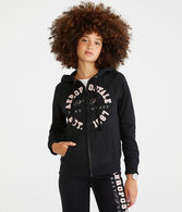 Aeropostale East Coast Full-Zip Hoodie