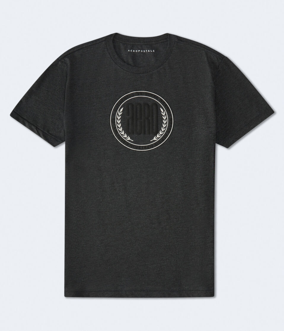 Aero Circle Crest Graphic Tee