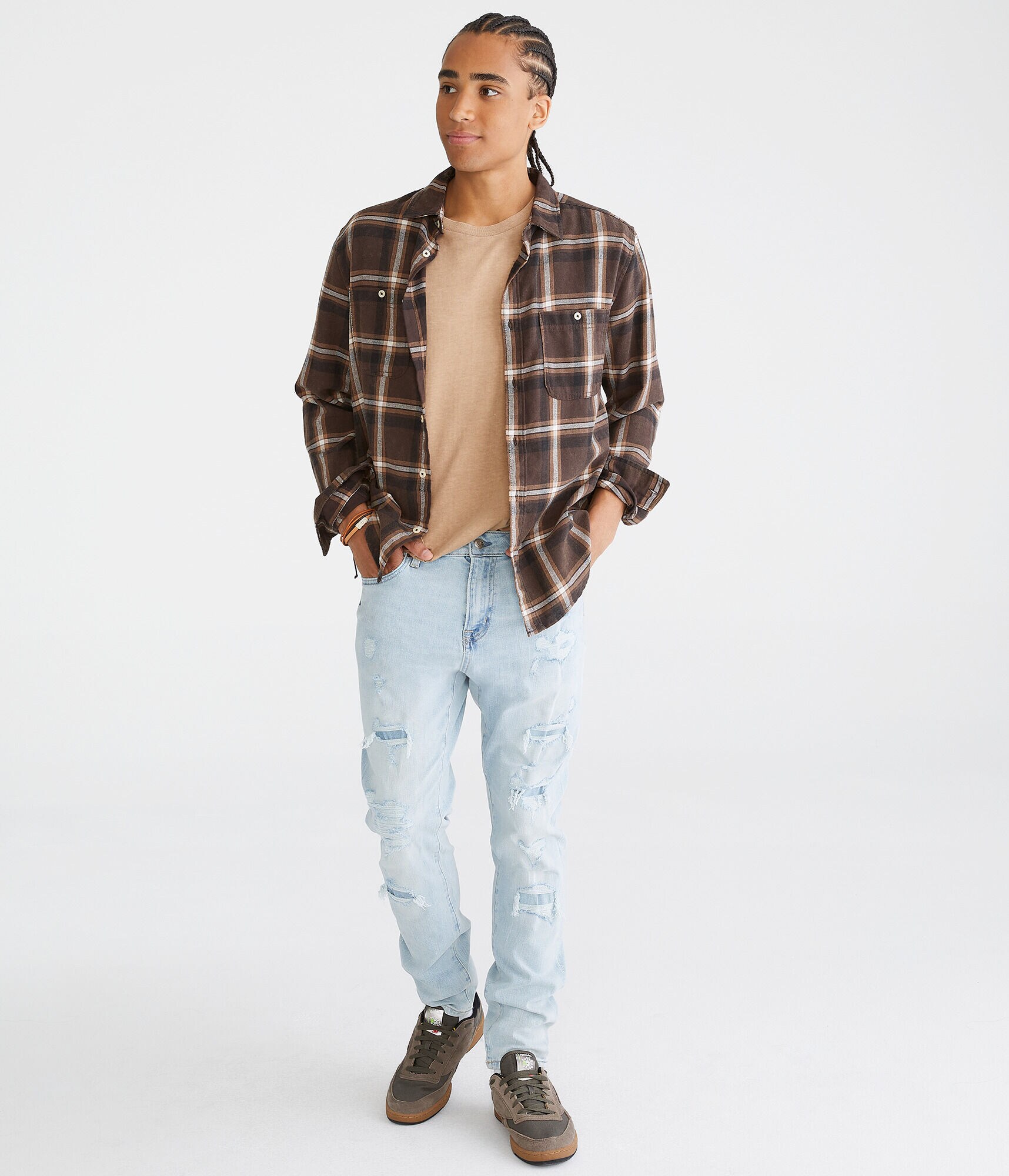 Athletic Skinny Premium Air Jean