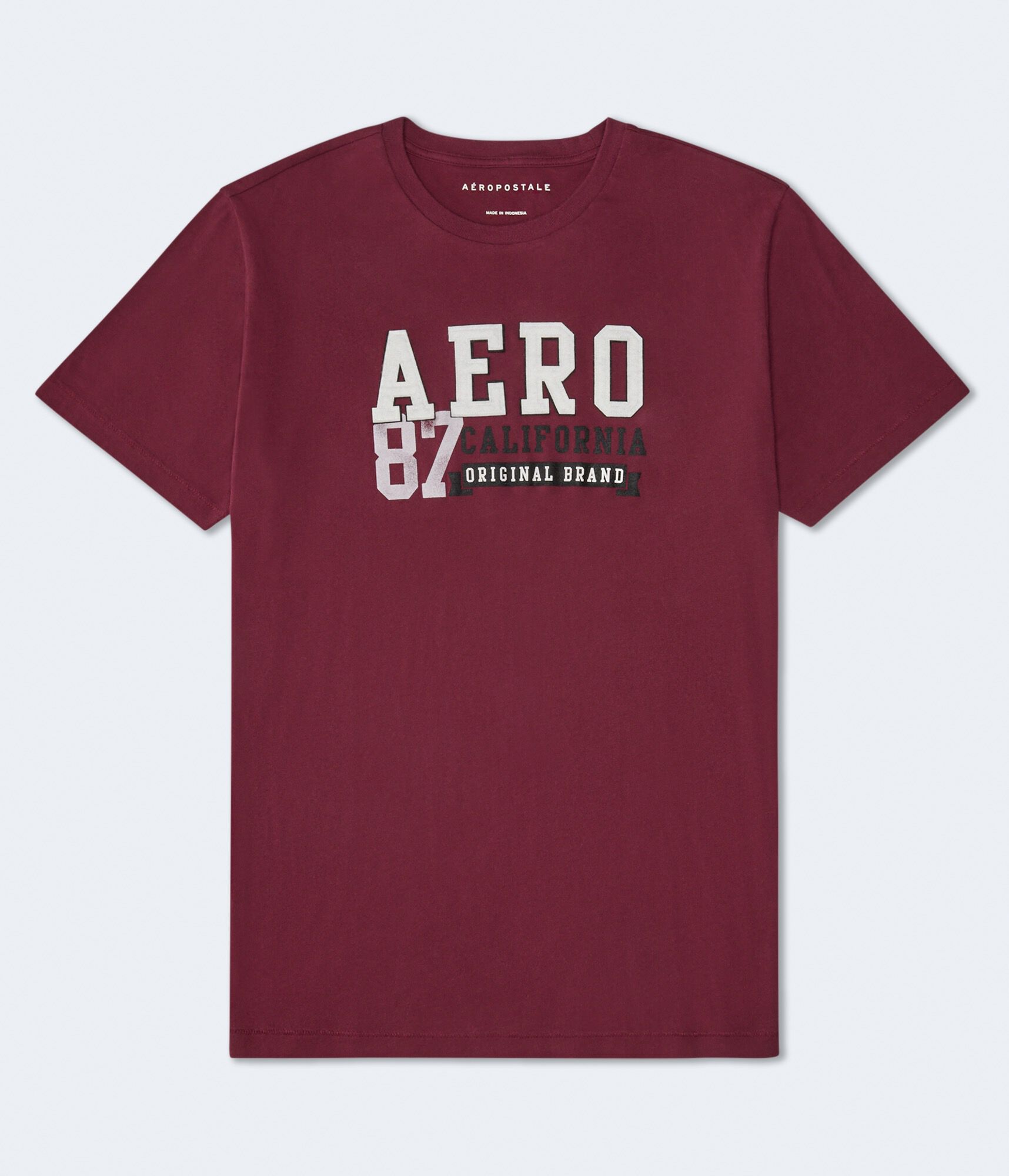 Aero 87 California Appliqu&eacute; Graphic Tee