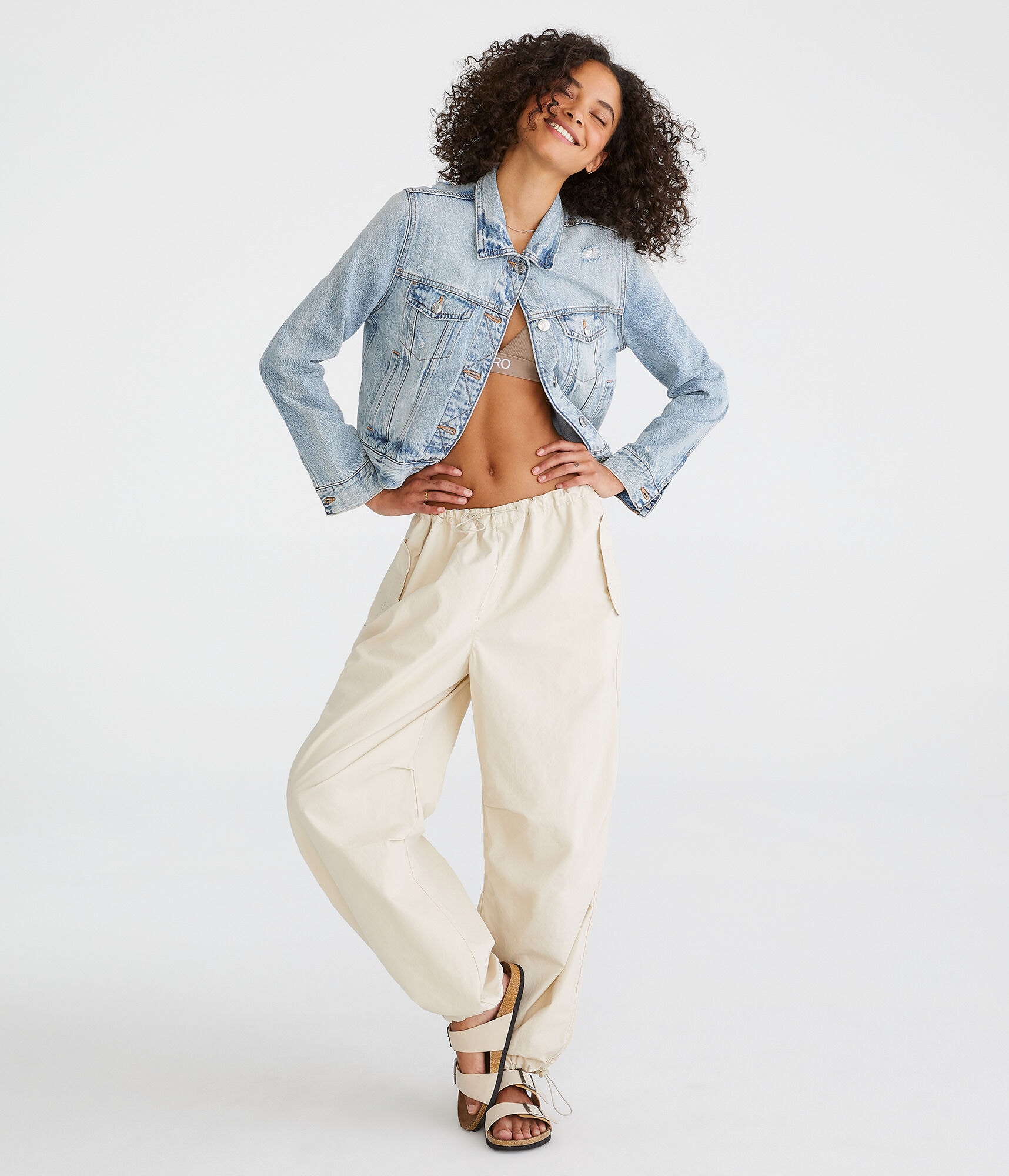 Parachute Pants