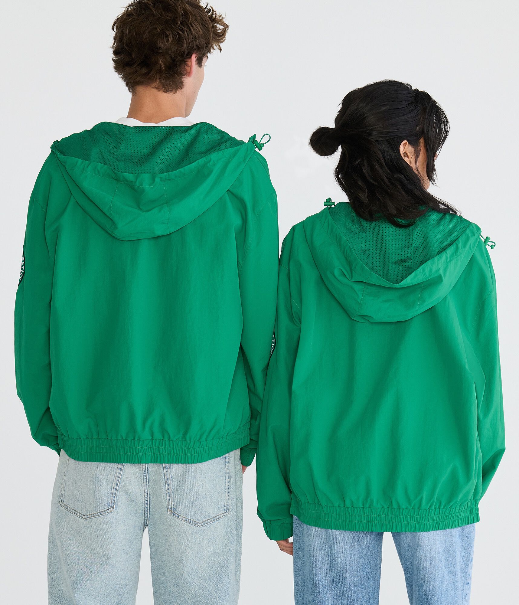 Boston Celtics Hooded Track Jacket