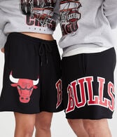 Chicago Bulls Fleece Shorts 6"