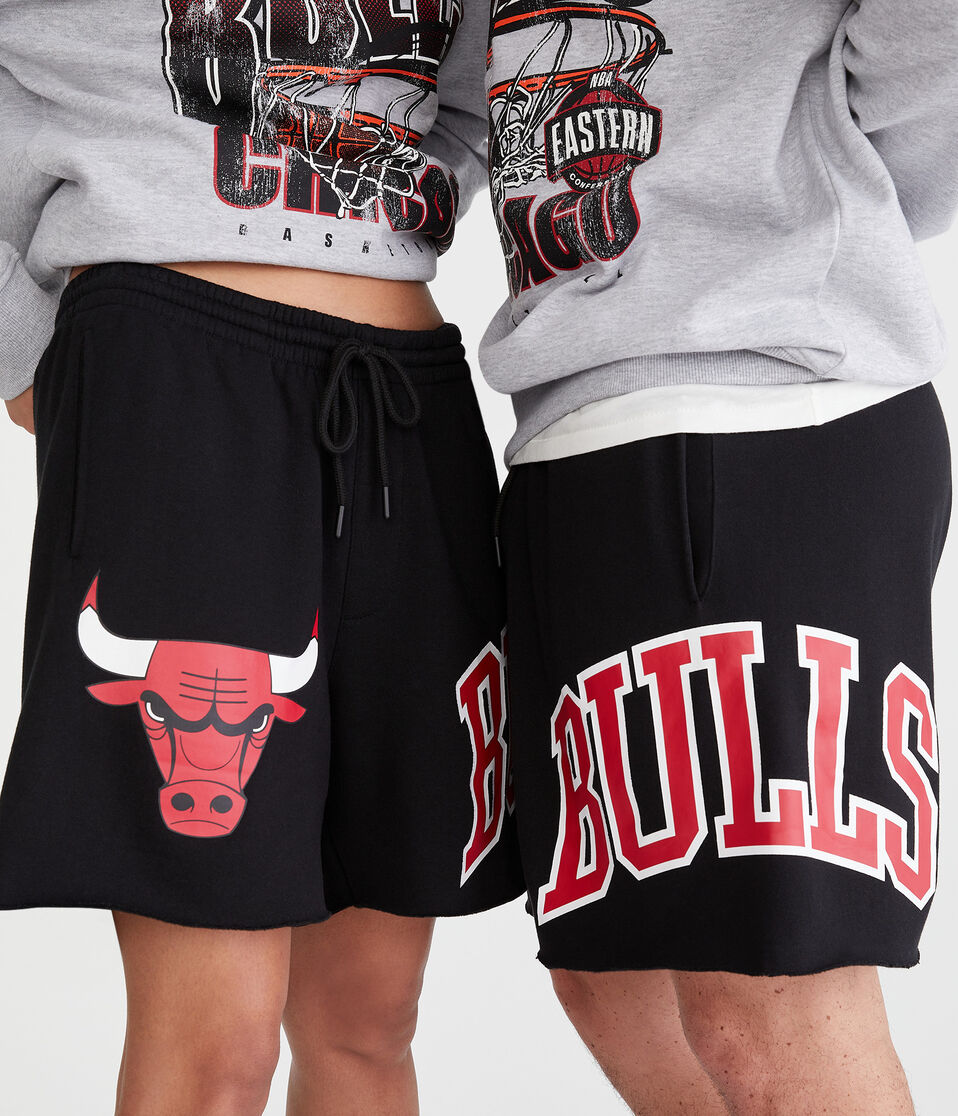 Chicago Bulls Fleece Shorts 6"