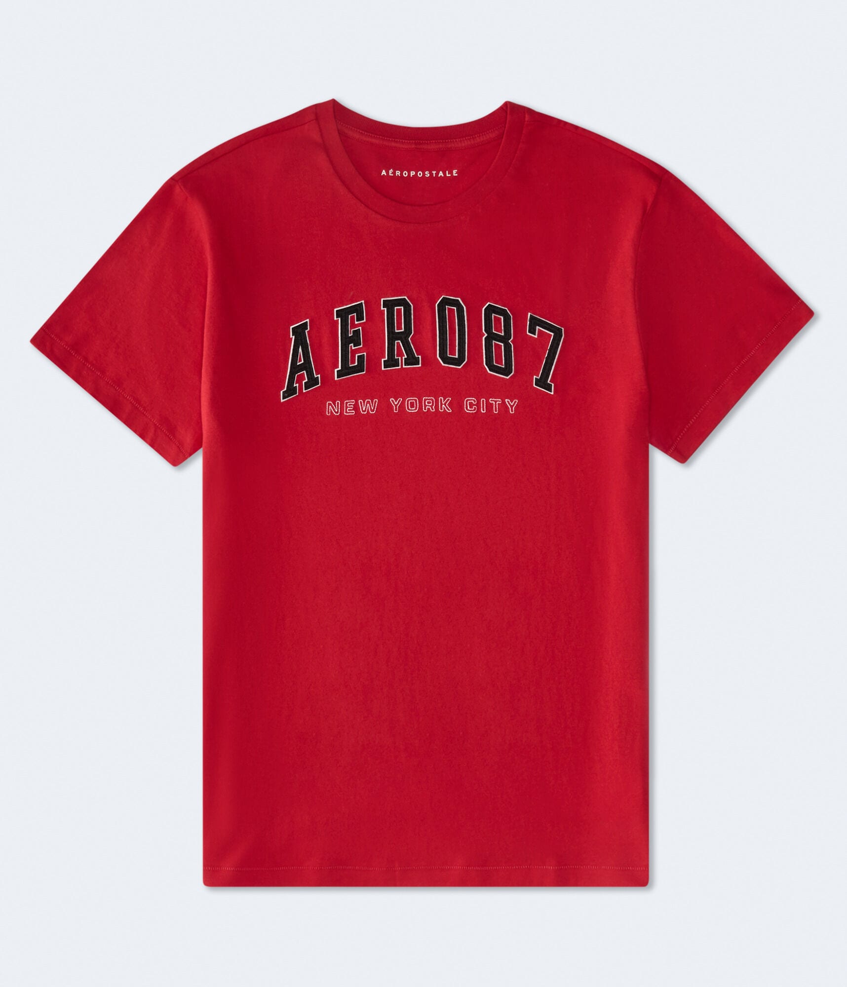 Aero 87 Appliqué Graphic Tee