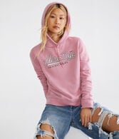 Aero NYC Pullover Hoodie