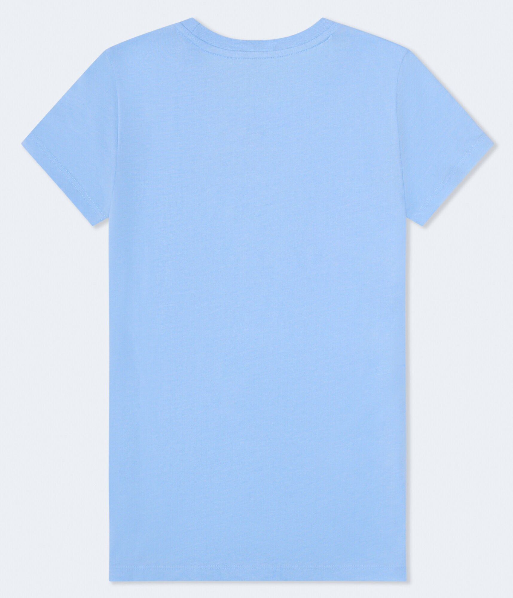 Aero Teddy Bear Flocked Graphic Tee