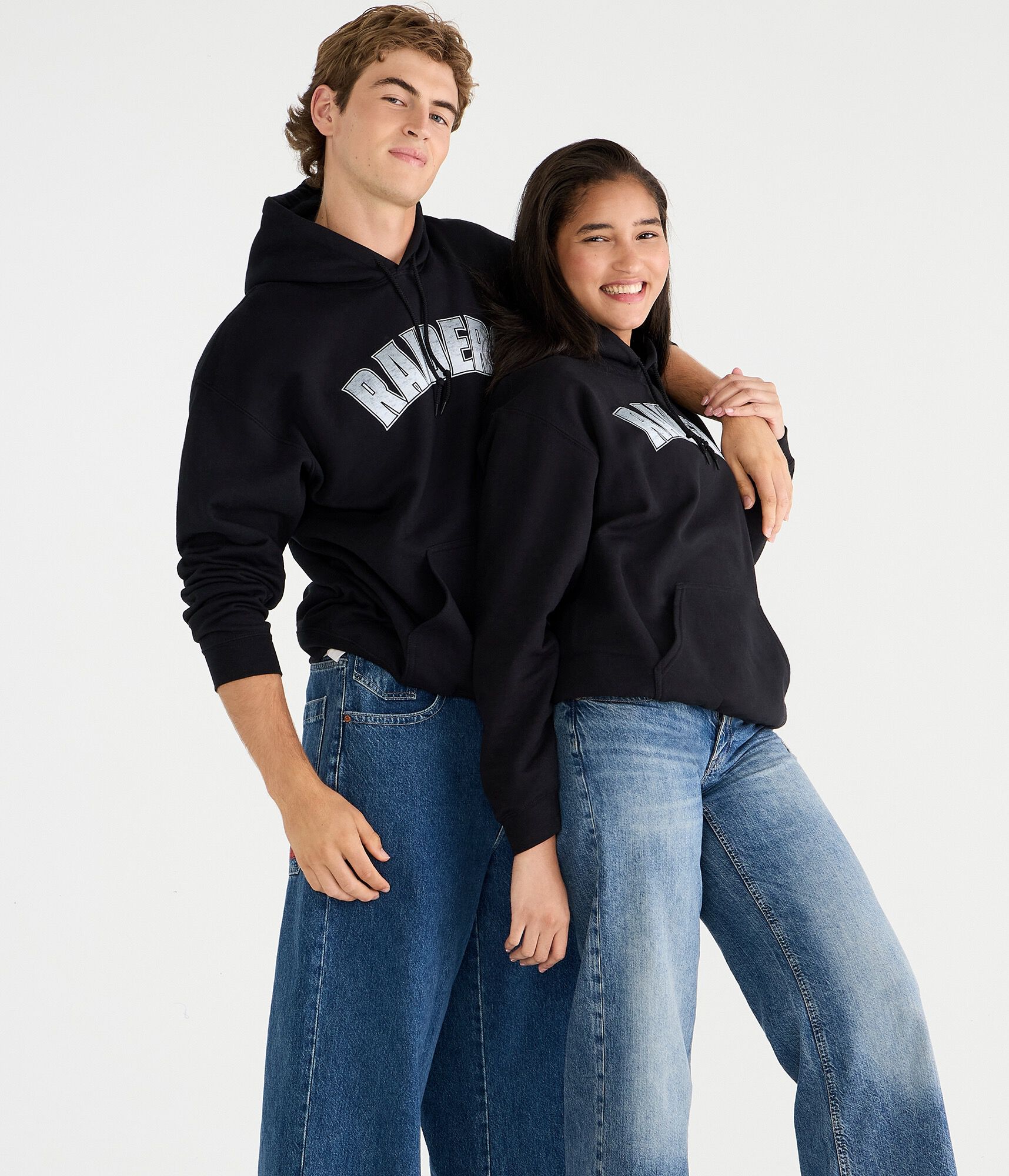 Las Vegas Raiders Field Goal Pullover Hoodie