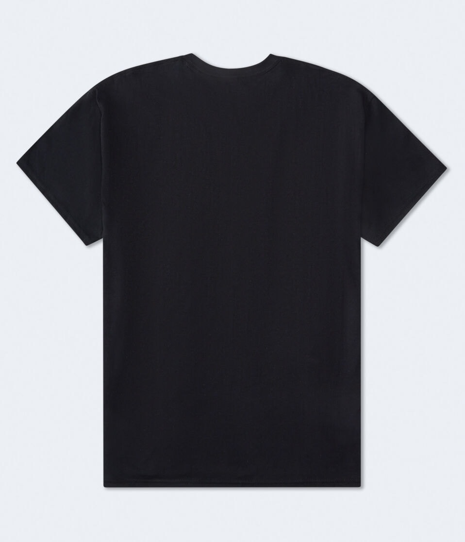 Mickey Mouse Halloween Oversized Graphic Tee