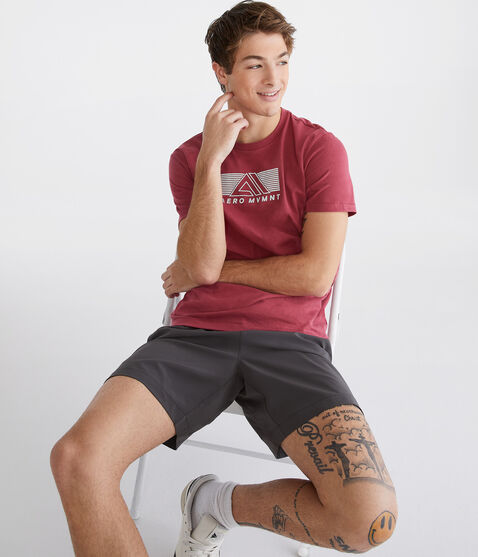 Aero MVMNT Logo Graphic Tee