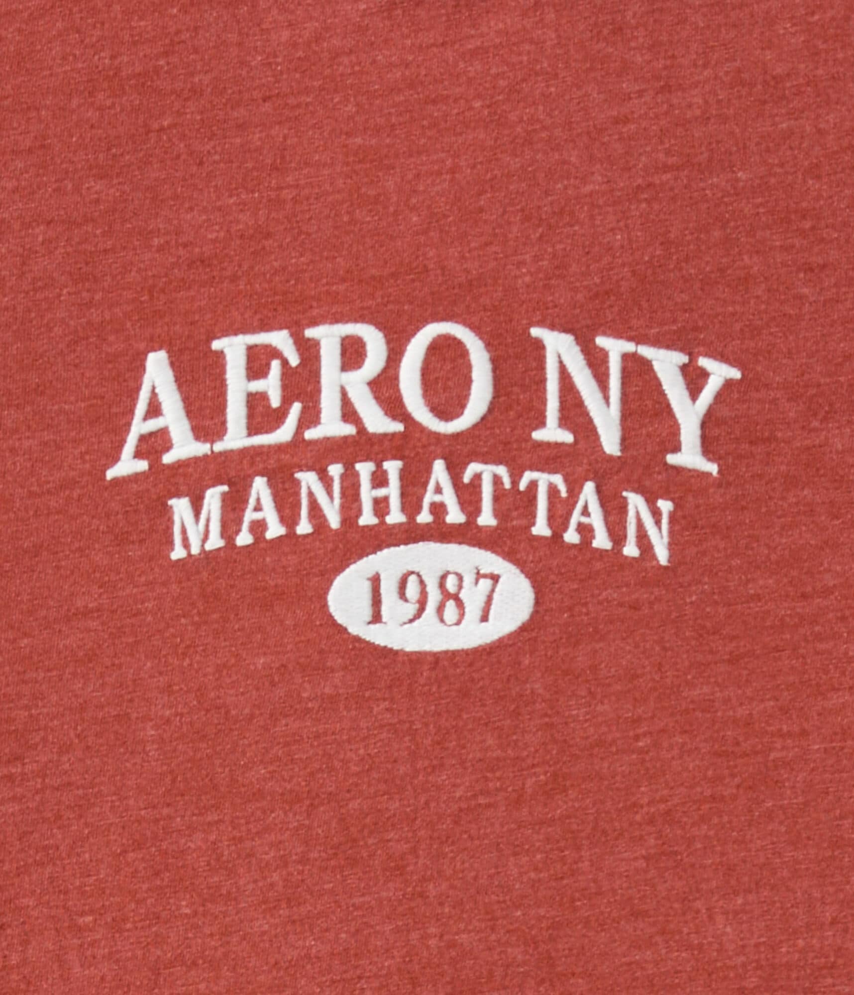 Aero NY Manhattan Graphic Tee