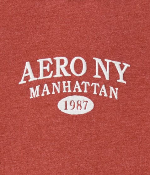 Aero NY Manhattan Graphic Tee Aero NY Manhattan Graphic Tee