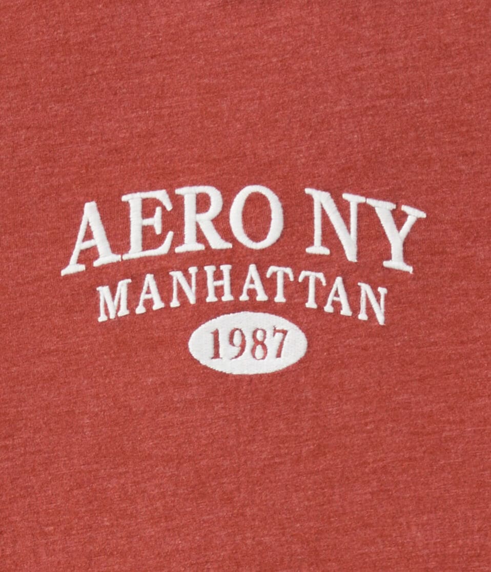 Aero NY Manhattan Graphic Tee