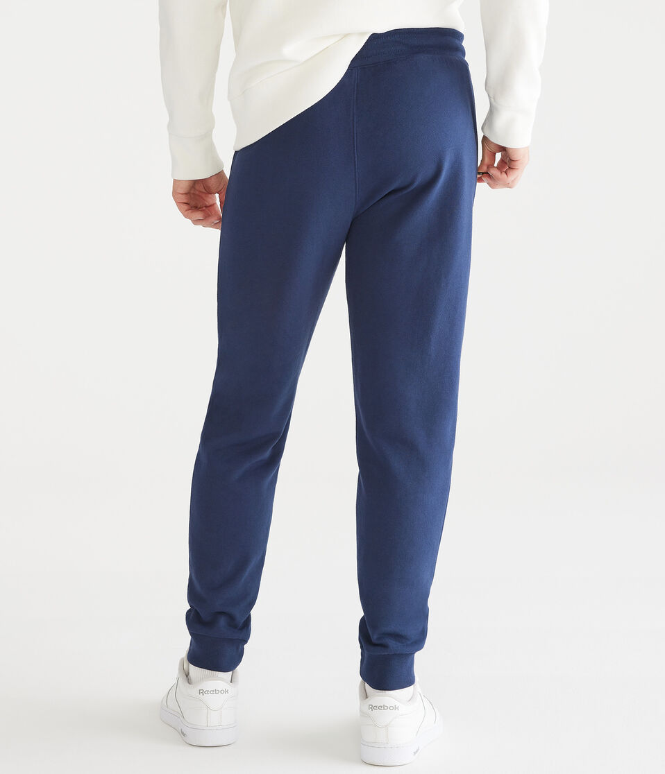 Solid Jogger Sweatpants
