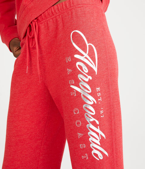 Aeropostale East Coast Jogger Sweatpants Aeropostale East Coast Jogger Sweatpants