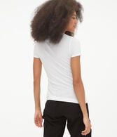 Aeropostale Empire State Apple Graphic Tee