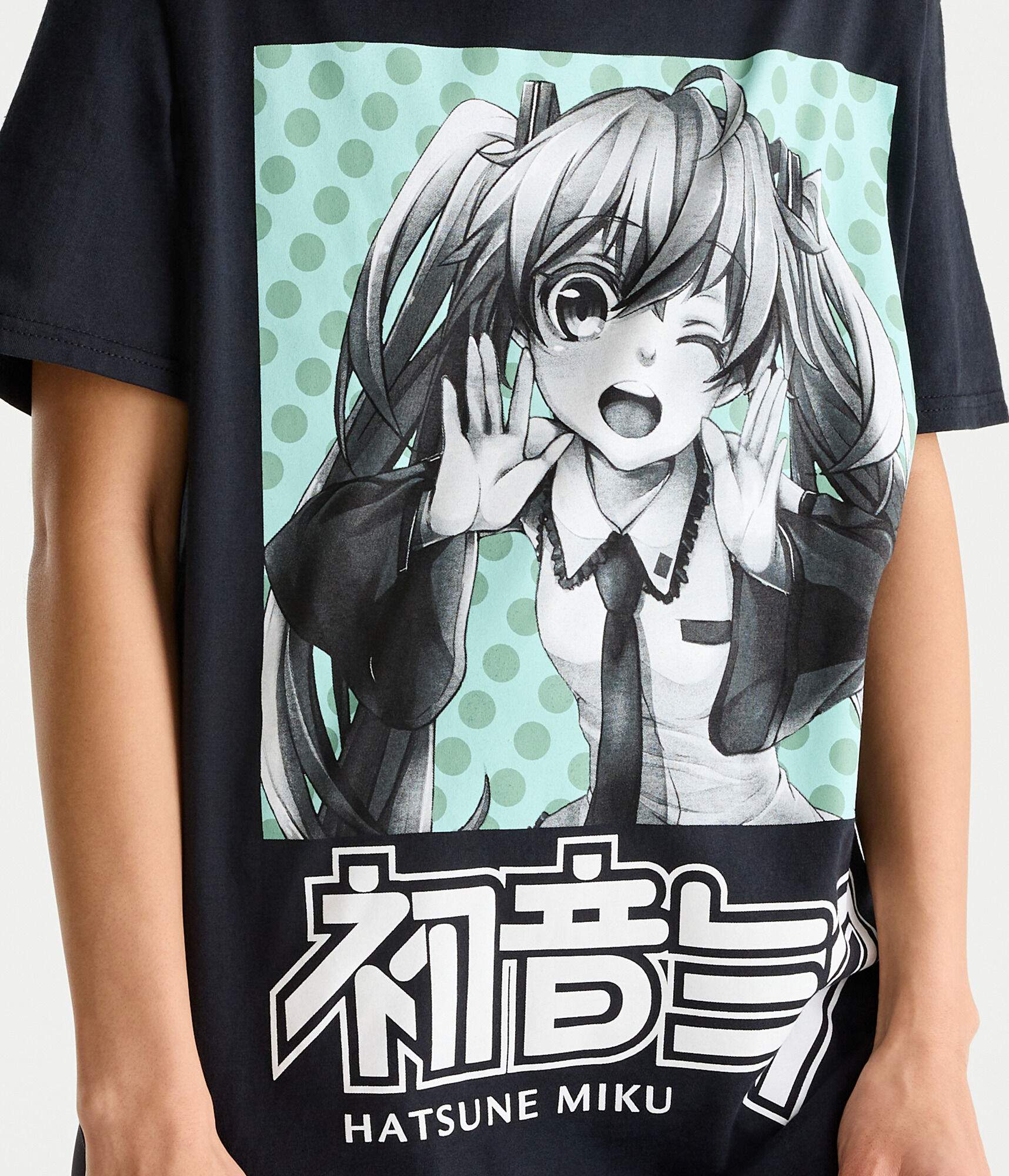 Hatsune Miku MIKU BREAK ver.1.1 Tシャツ MIKU BREAK