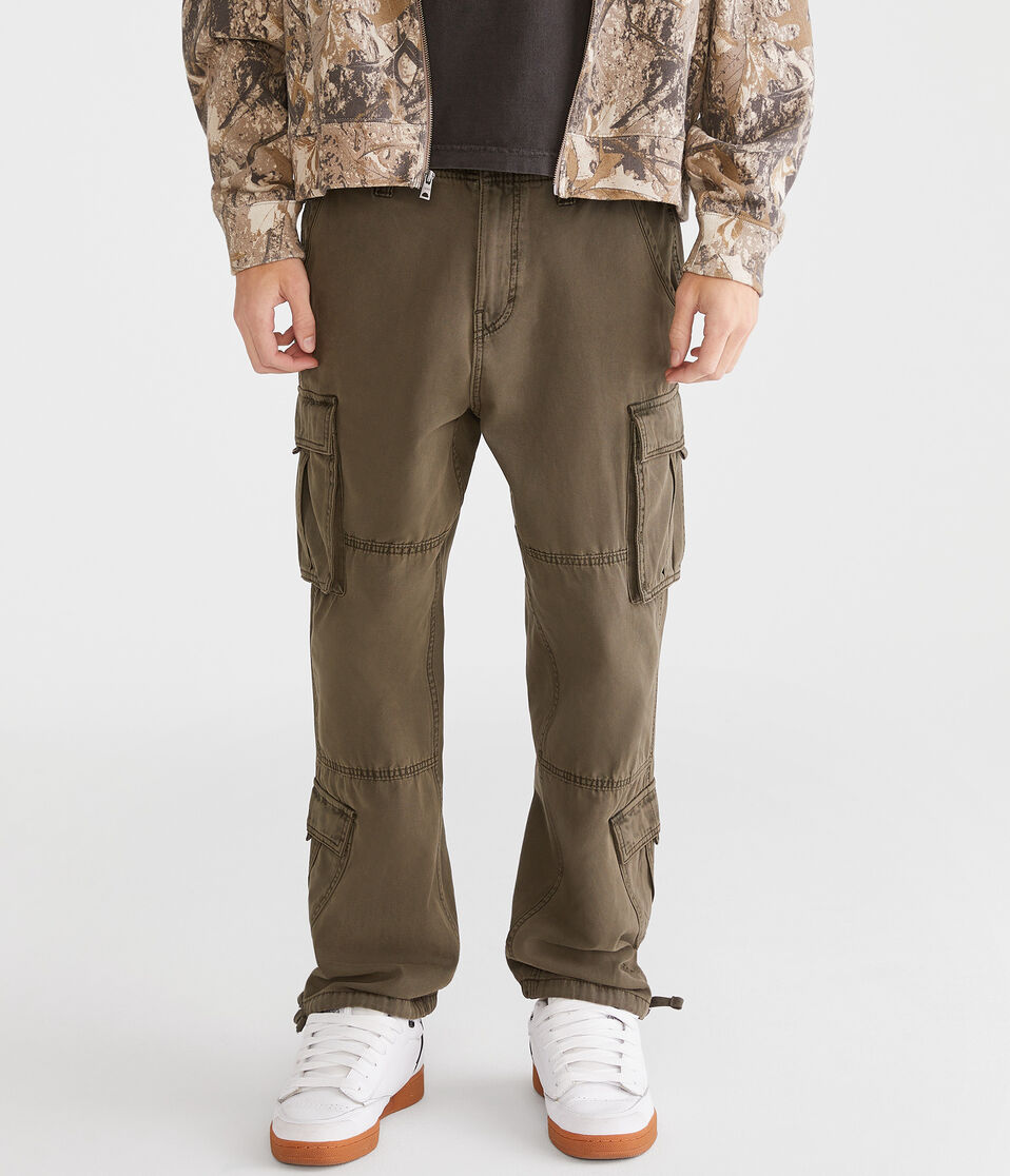 Baggy Cargo Pants