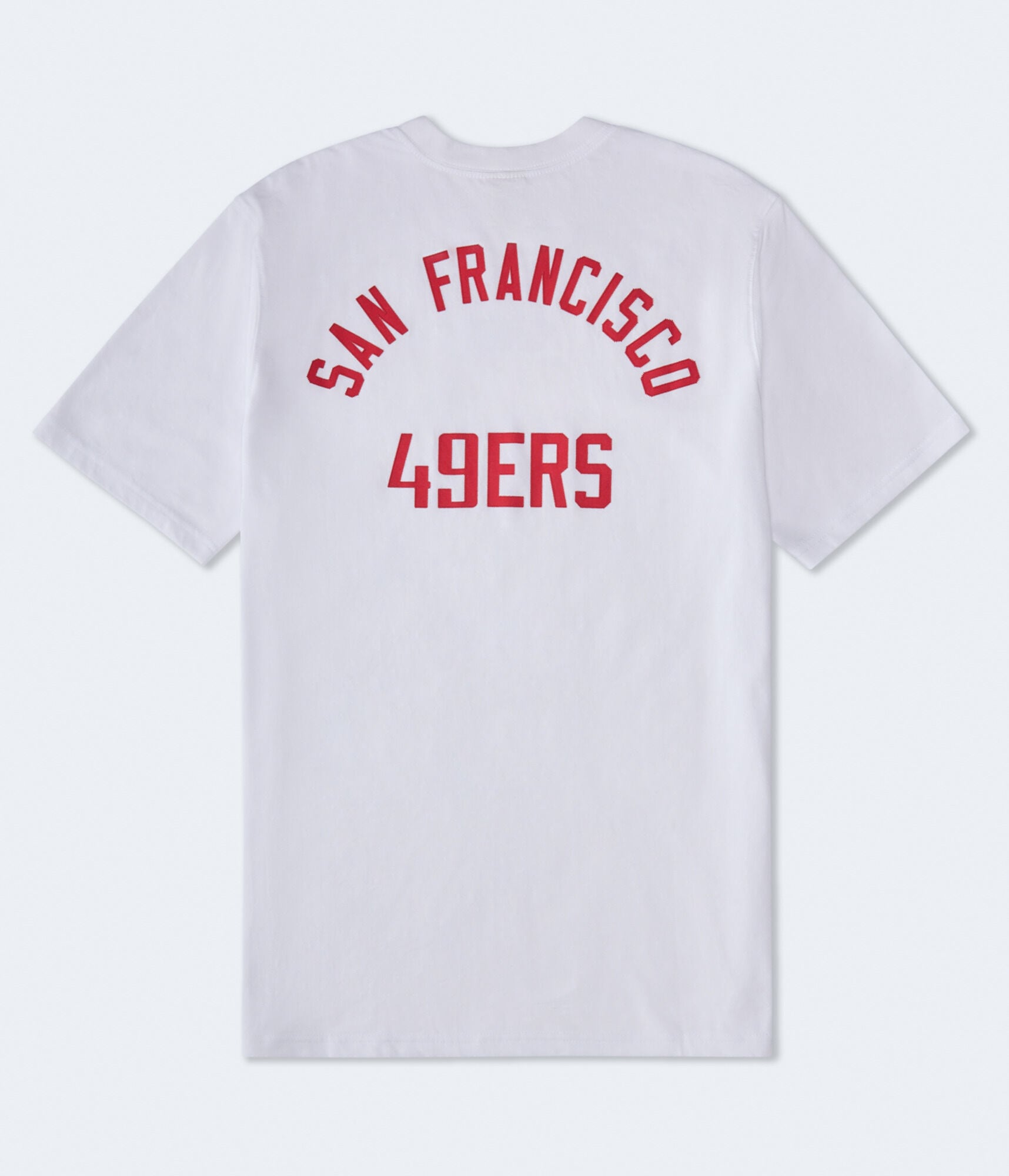 San Francisco 49ers Mini Logo Relaxed Graphic Tee