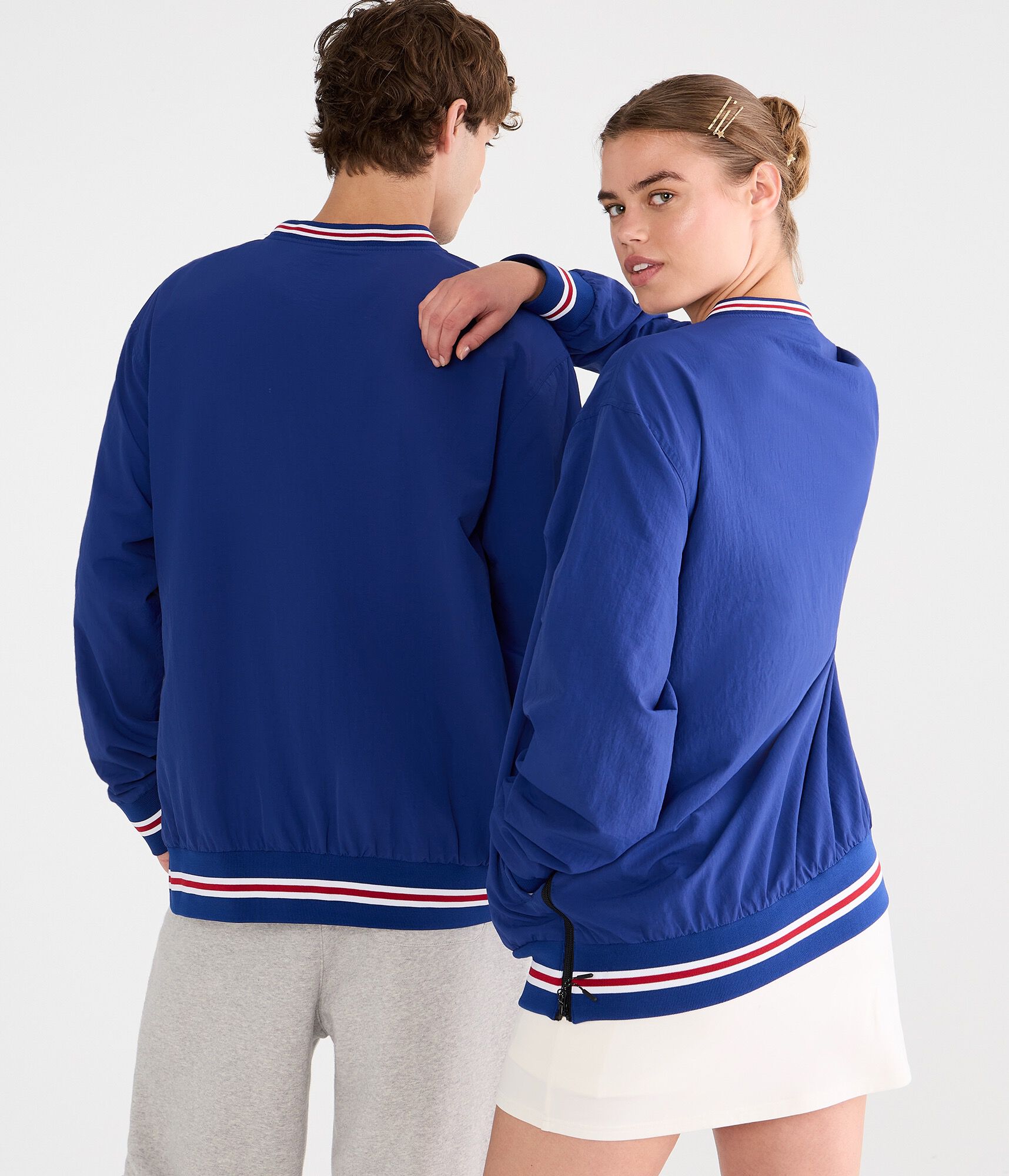 New York Giants Trainer's Jacket